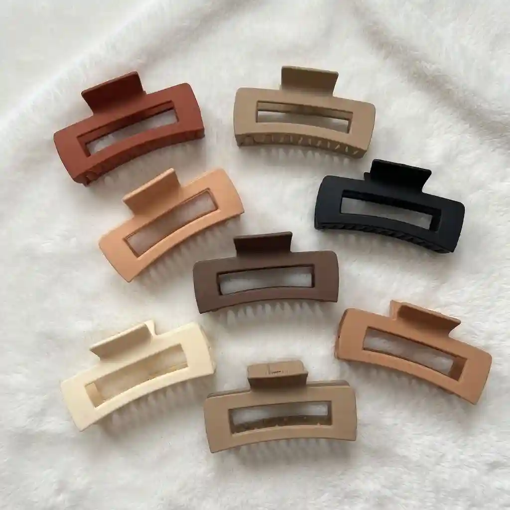کلیپس کتابی شمعی بزرگ